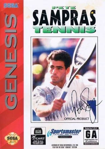 Pete Sampras Tennis 96 [b1]